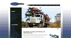 Desktop Screenshot of drillwell.com